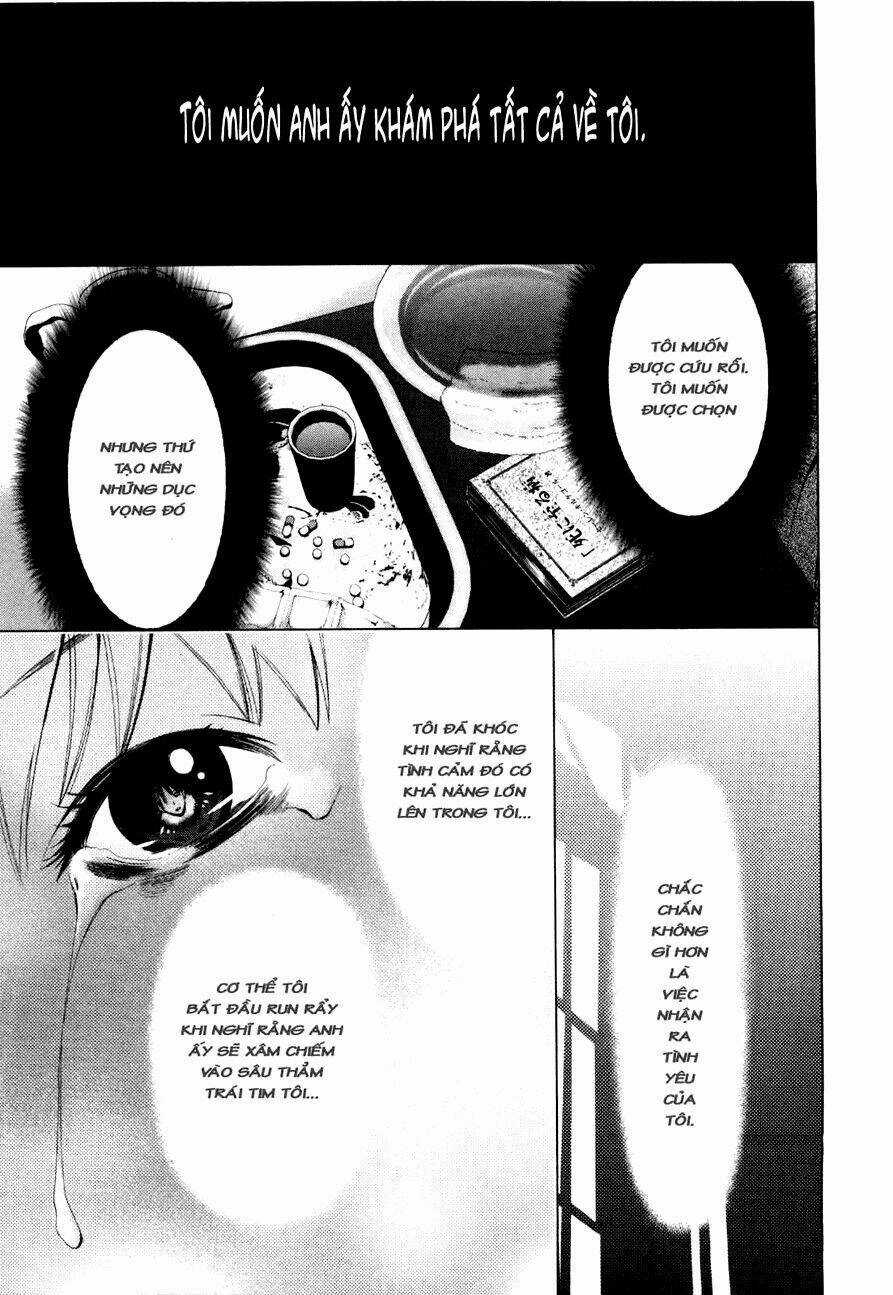 Shini Itaru Yamai - Chapter 9 - Trang 4