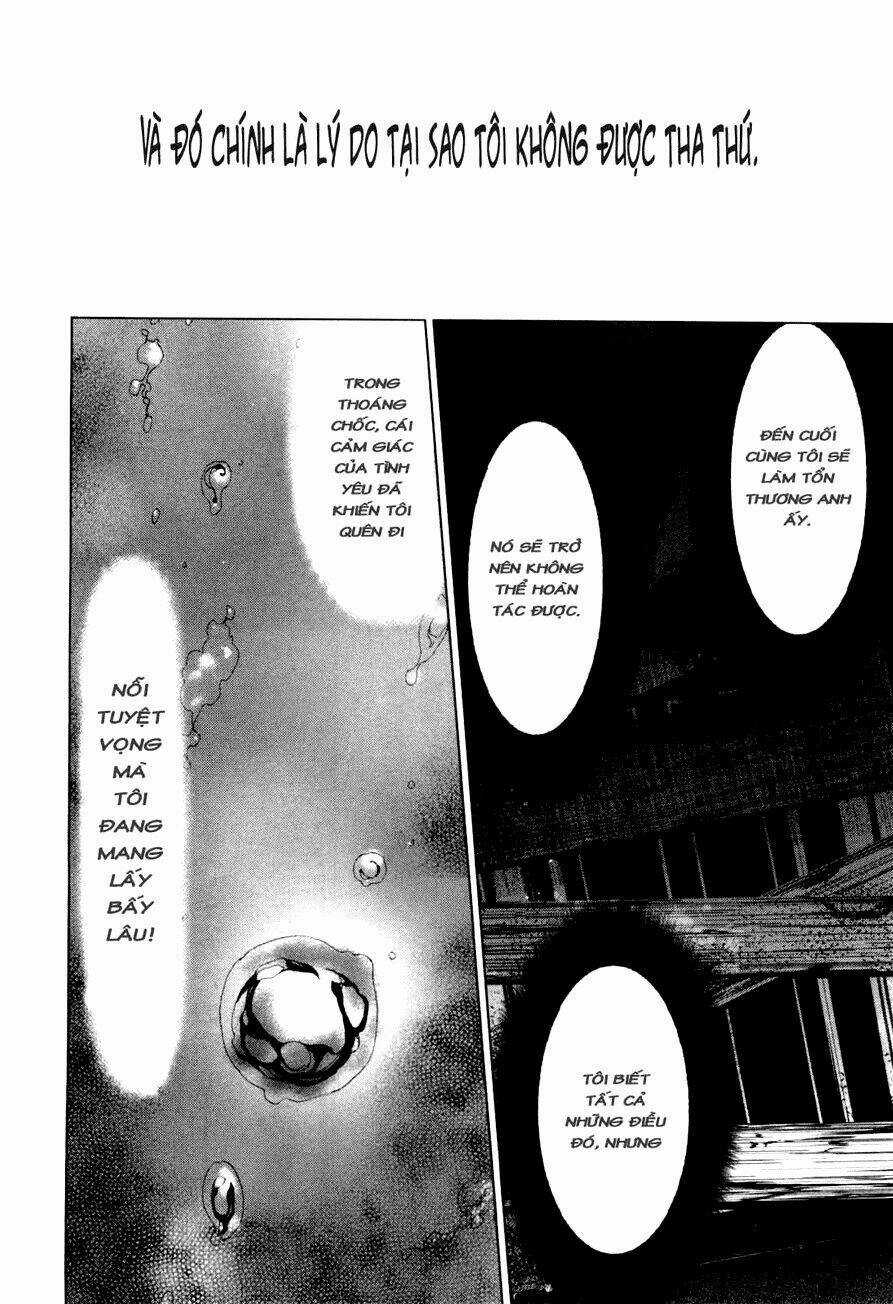 Shini Itaru Yamai - Chapter 9 - Trang 5