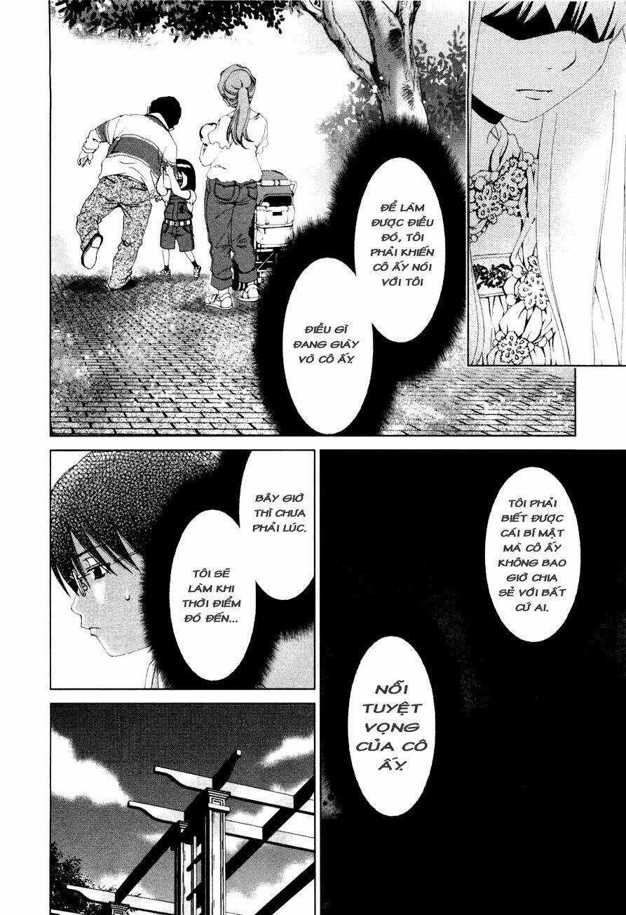 Shini Itaru Yamai - Chapter 9 - Trang 8