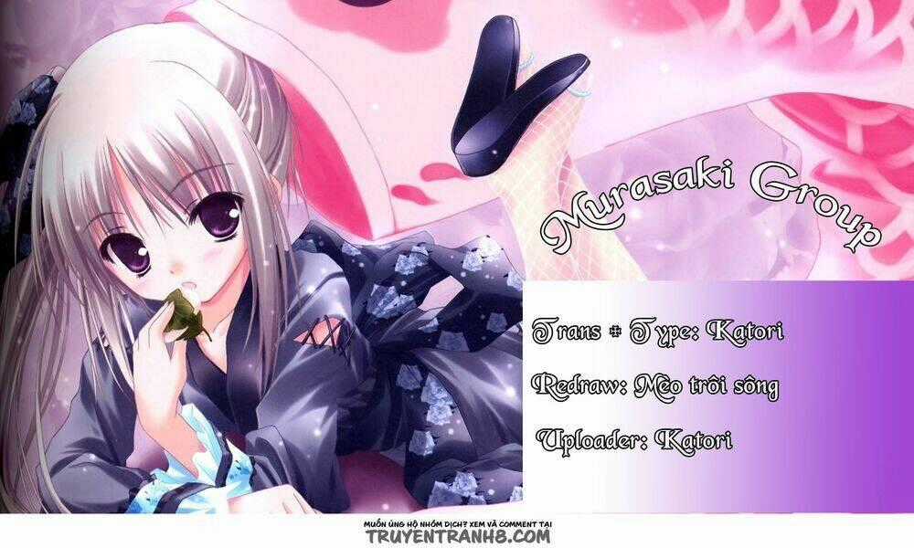 Shinigami No Aria - Chapter 1 - Trang 18