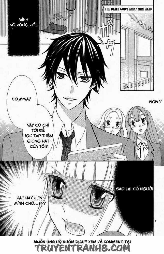 Shinigami No Aria - Chapter 1 - Trang 4