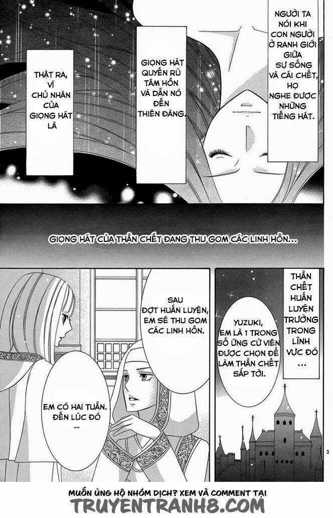 Shinigami No Aria - Chapter 1 - Trang 5