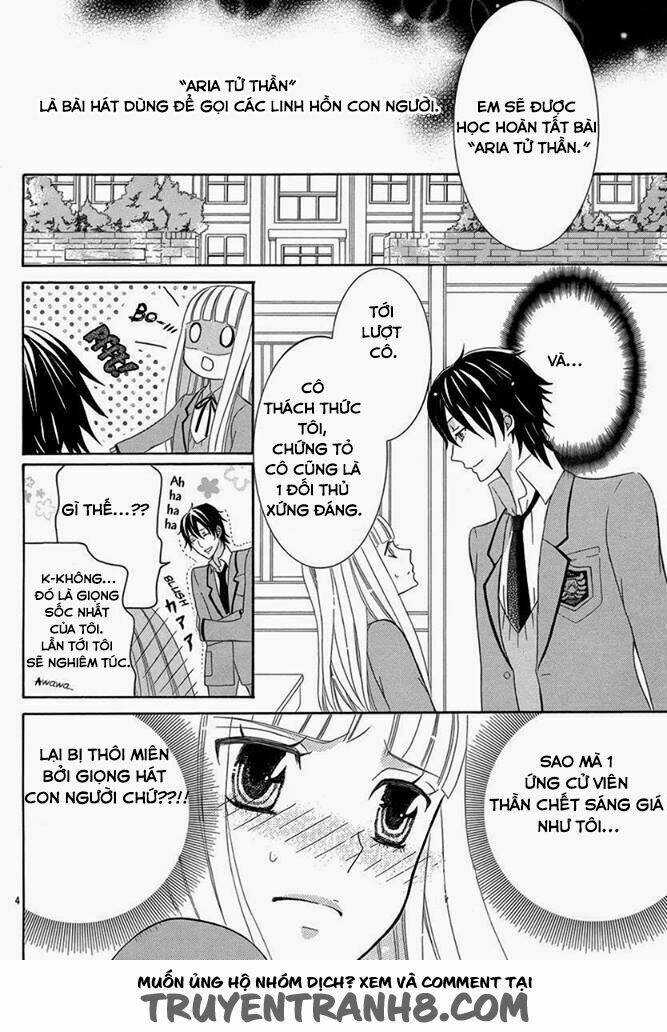 Shinigami No Aria - Chapter 1 - Trang 6