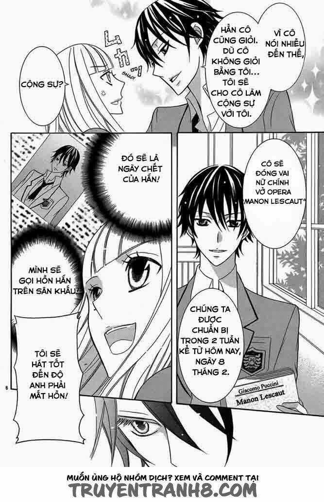 Shinigami No Aria - Chapter 1 - Trang 8