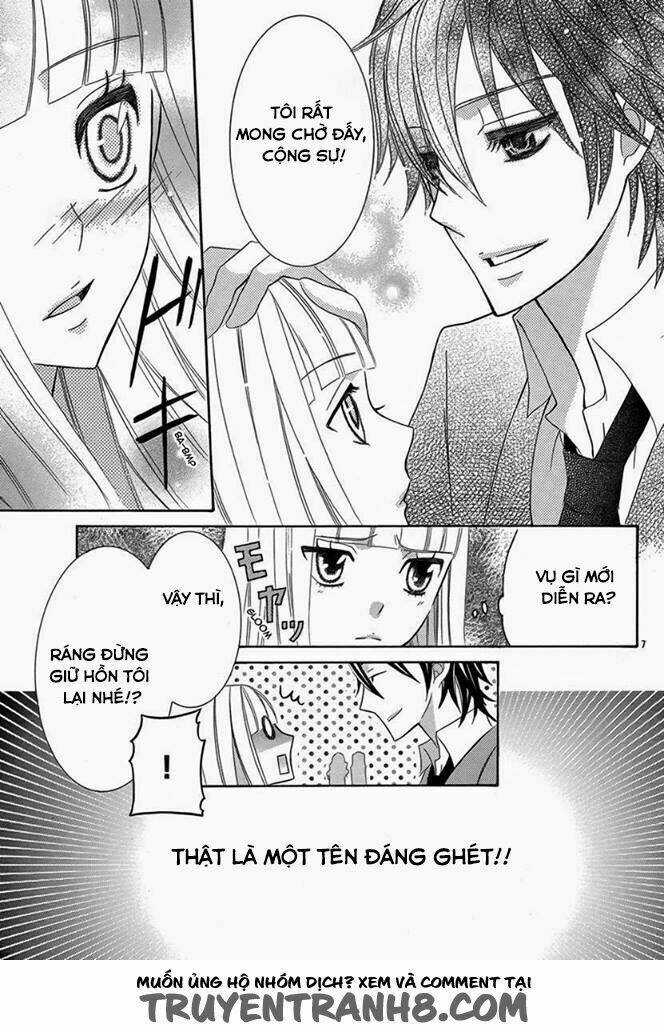 Shinigami No Aria - Chapter 1 - Trang 9