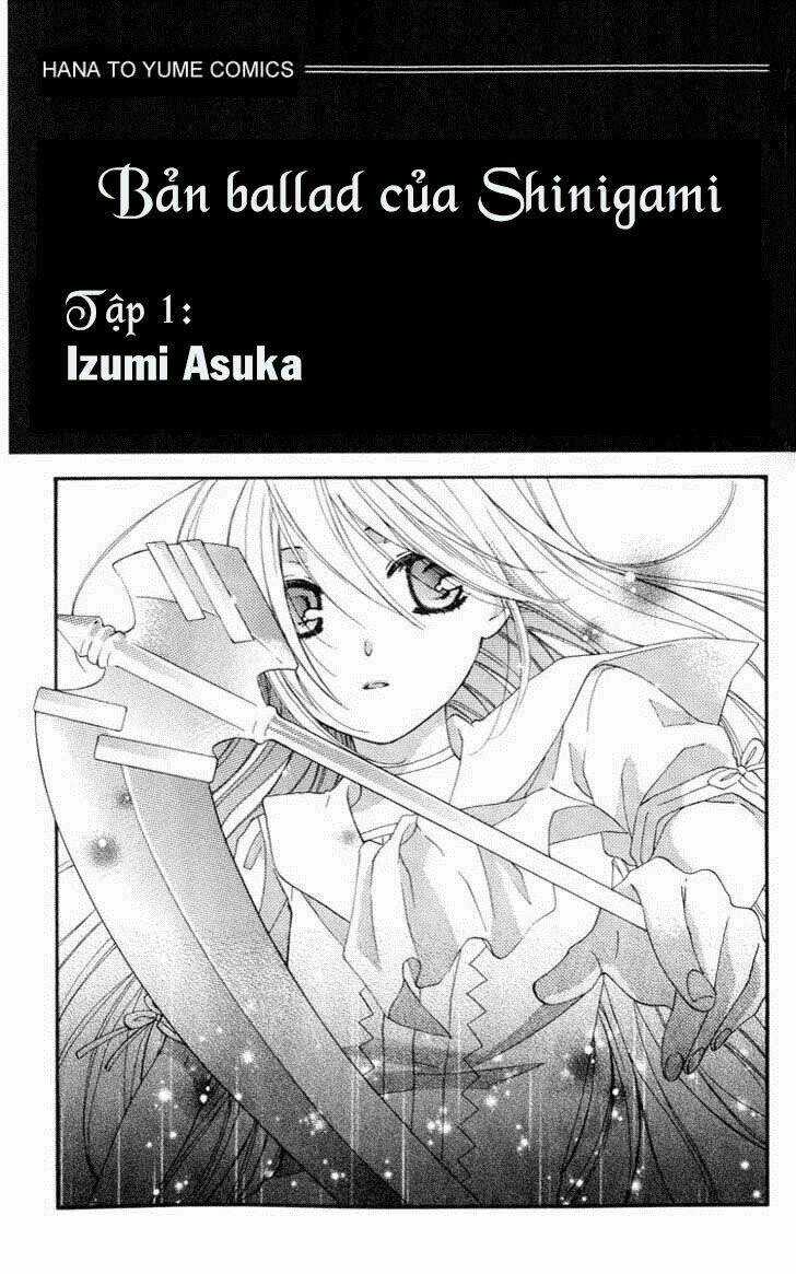 Shinigami no Ballad - Chapter 0 - Trang 4