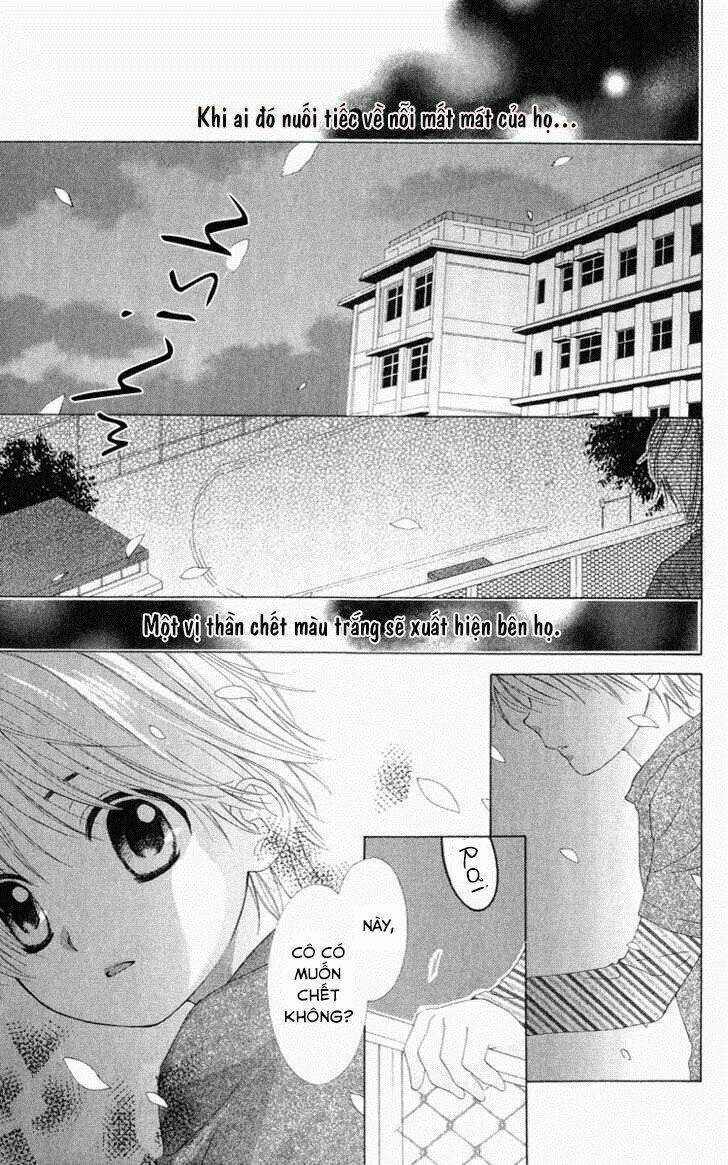 Shinigami no Ballad - Chapter 0 - Trang 6