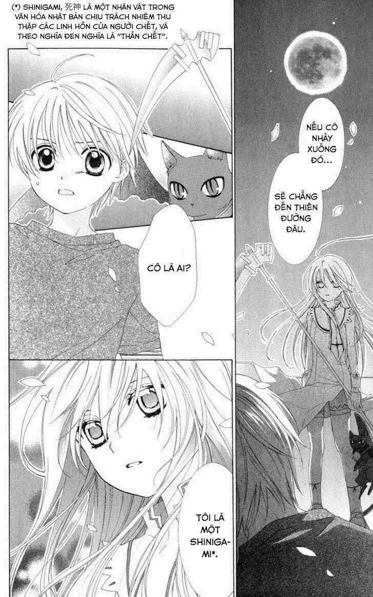 Shinigami no Ballad - Chapter 0 - Trang 7