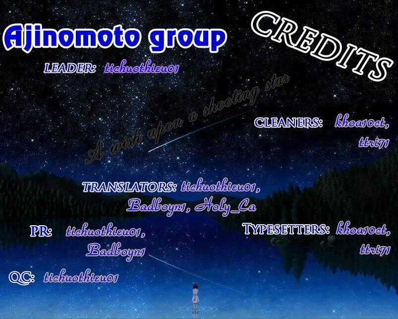 Shinigami no Ballad - Chapter 1 - Trang 1