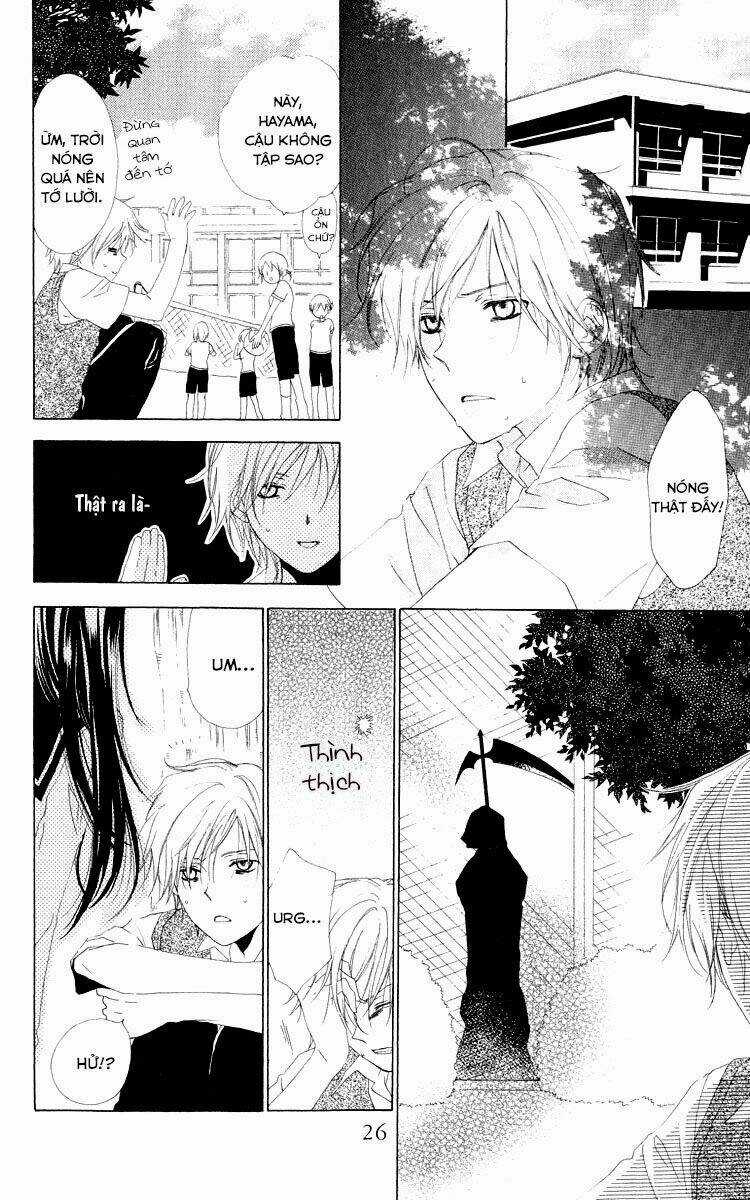 Shinigami no Ballad - Chapter 1 - Trang 14