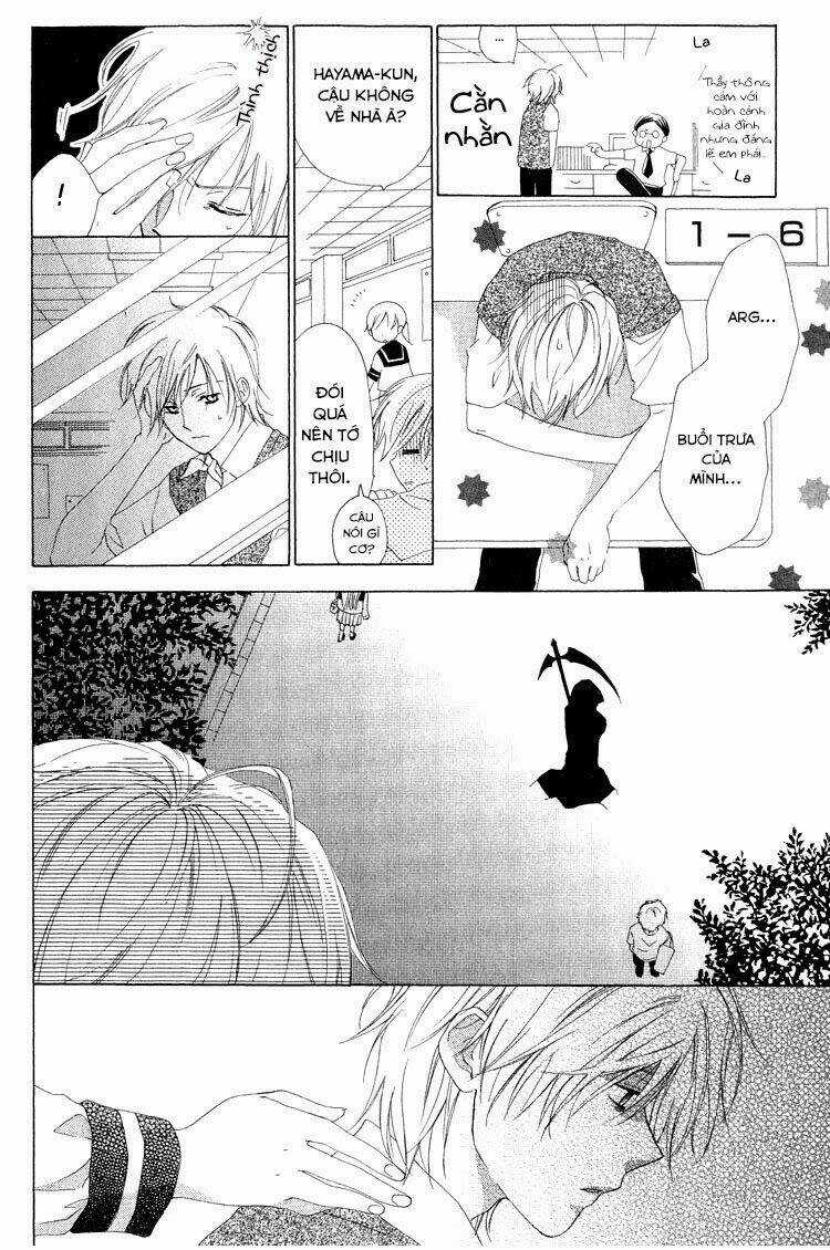 Shinigami no Ballad - Chapter 1 - Trang 18