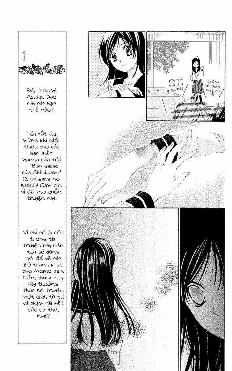 Shinigami no Ballad - Chapter 1 - Trang 21