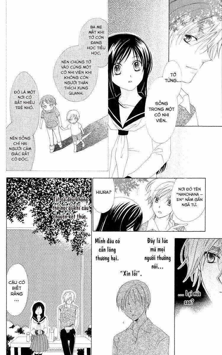 Shinigami no Ballad - Chapter 1 - Trang 28