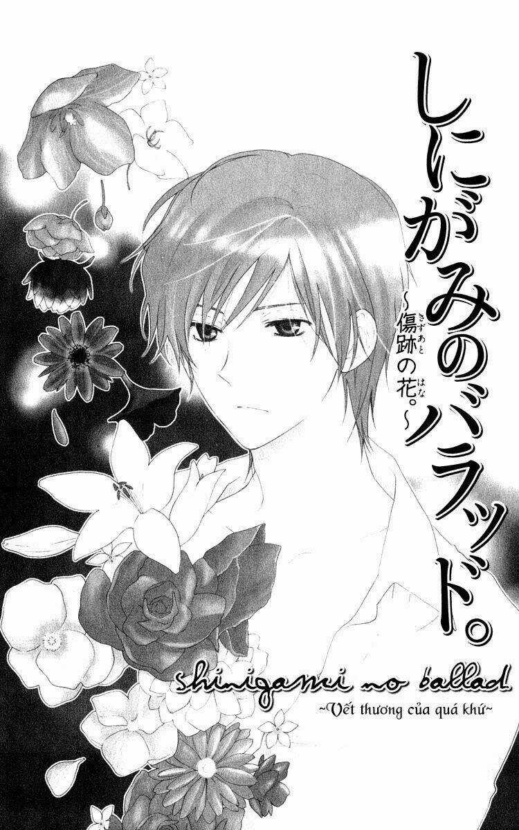 Shinigami no Ballad - Chapter 1 - Trang 4