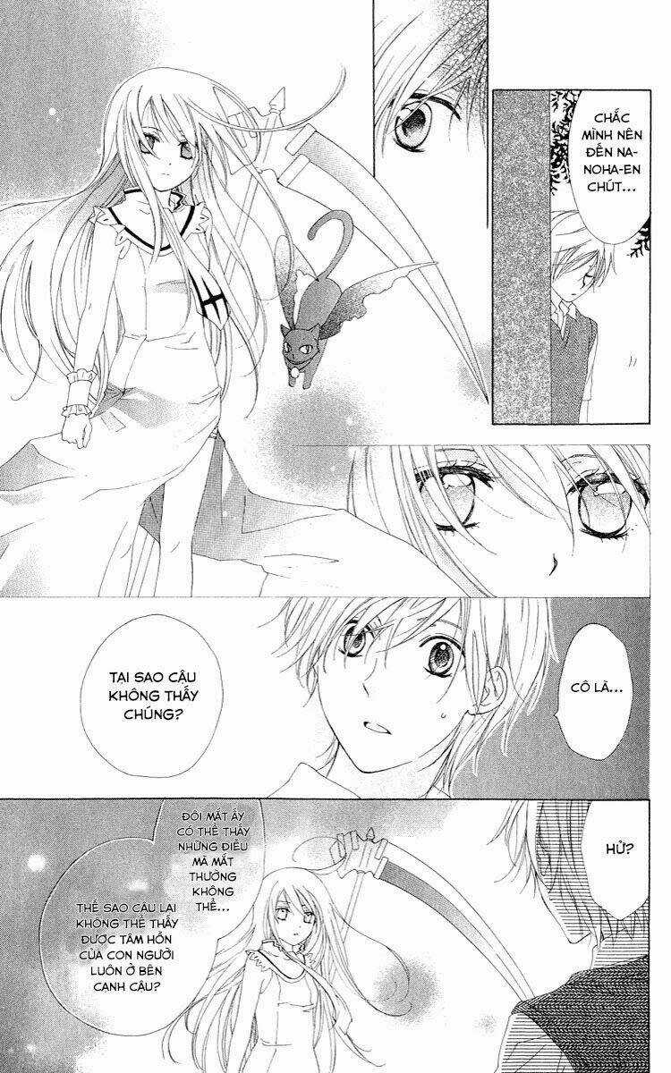 Shinigami no Ballad - Chapter 1 - Trang 43