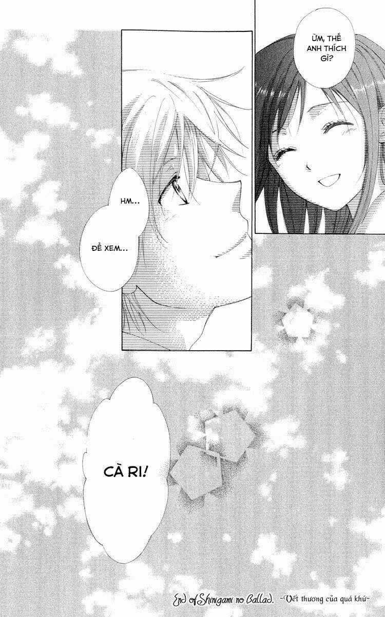 Shinigami no Ballad - Chapter 1 - Trang 62