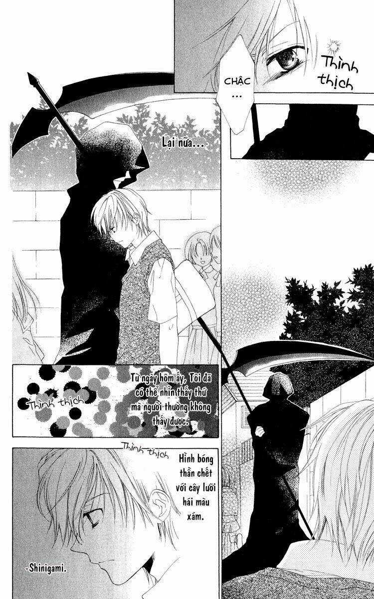 Shinigami no Ballad - Chapter 1 - Trang 8