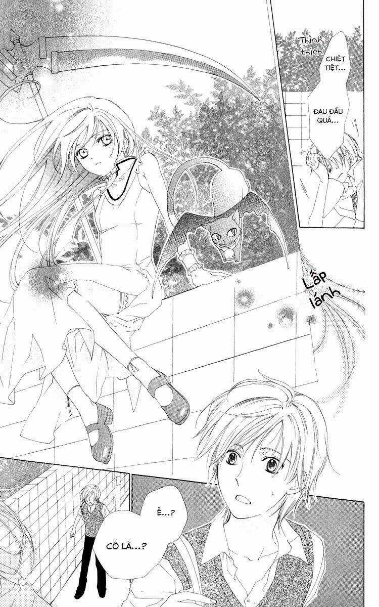 Shinigami no Ballad - Chapter 1 - Trang 9