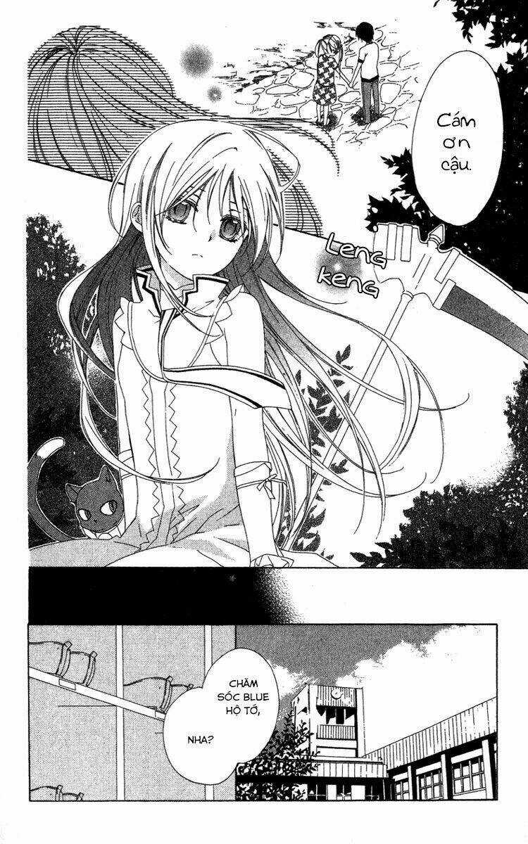 Shinigami no Ballad - Chapter 11 - Trang 17