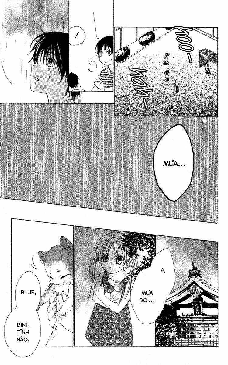 Shinigami no Ballad - Chapter 11 - Trang 26