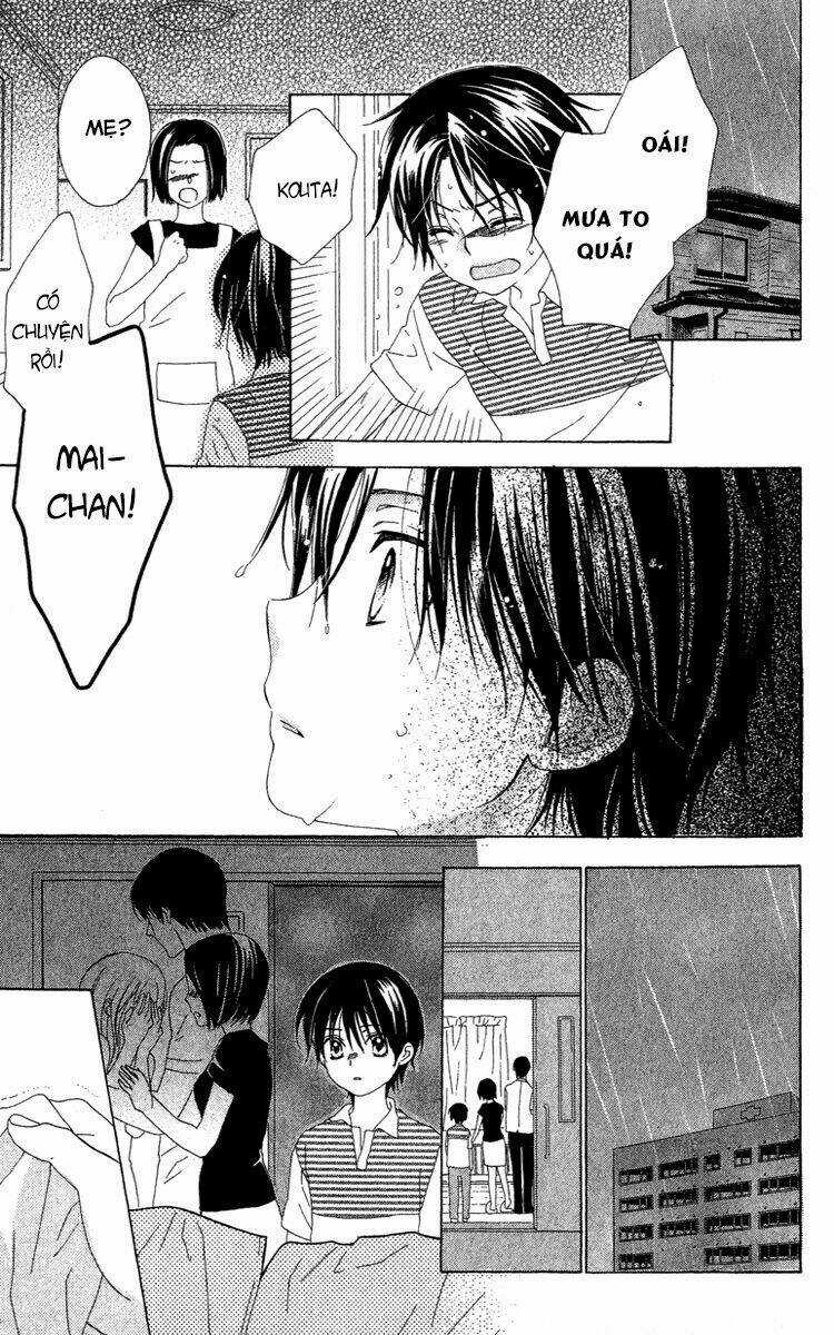 Shinigami no Ballad - Chapter 11 - Trang 30