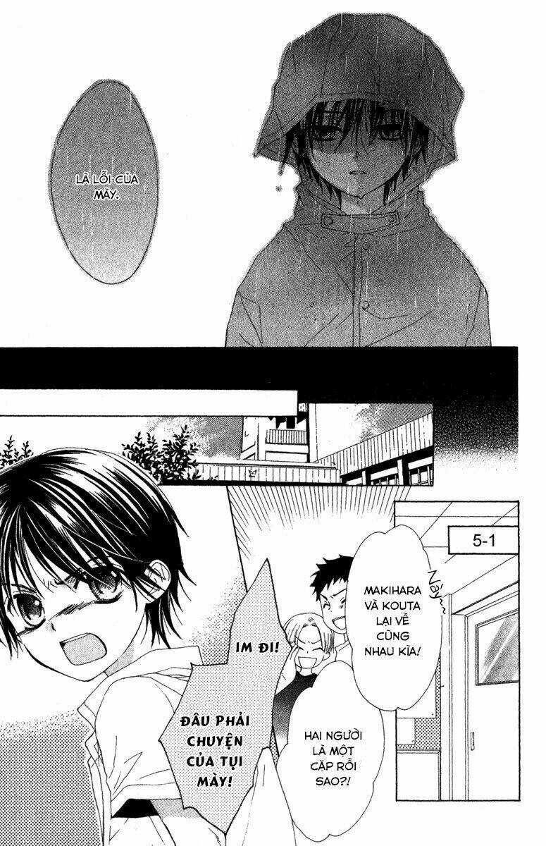 Shinigami no Ballad - Chapter 11 - Trang 4