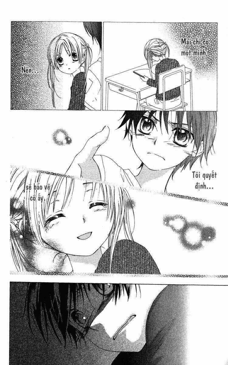 Shinigami no Ballad - Chapter 11 - Trang 33