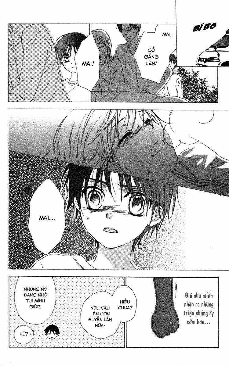 Shinigami no Ballad - Chapter 11 - Trang 7