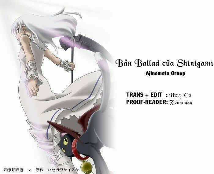 Shinigami no Ballad - Chapter 2 - Trang 2