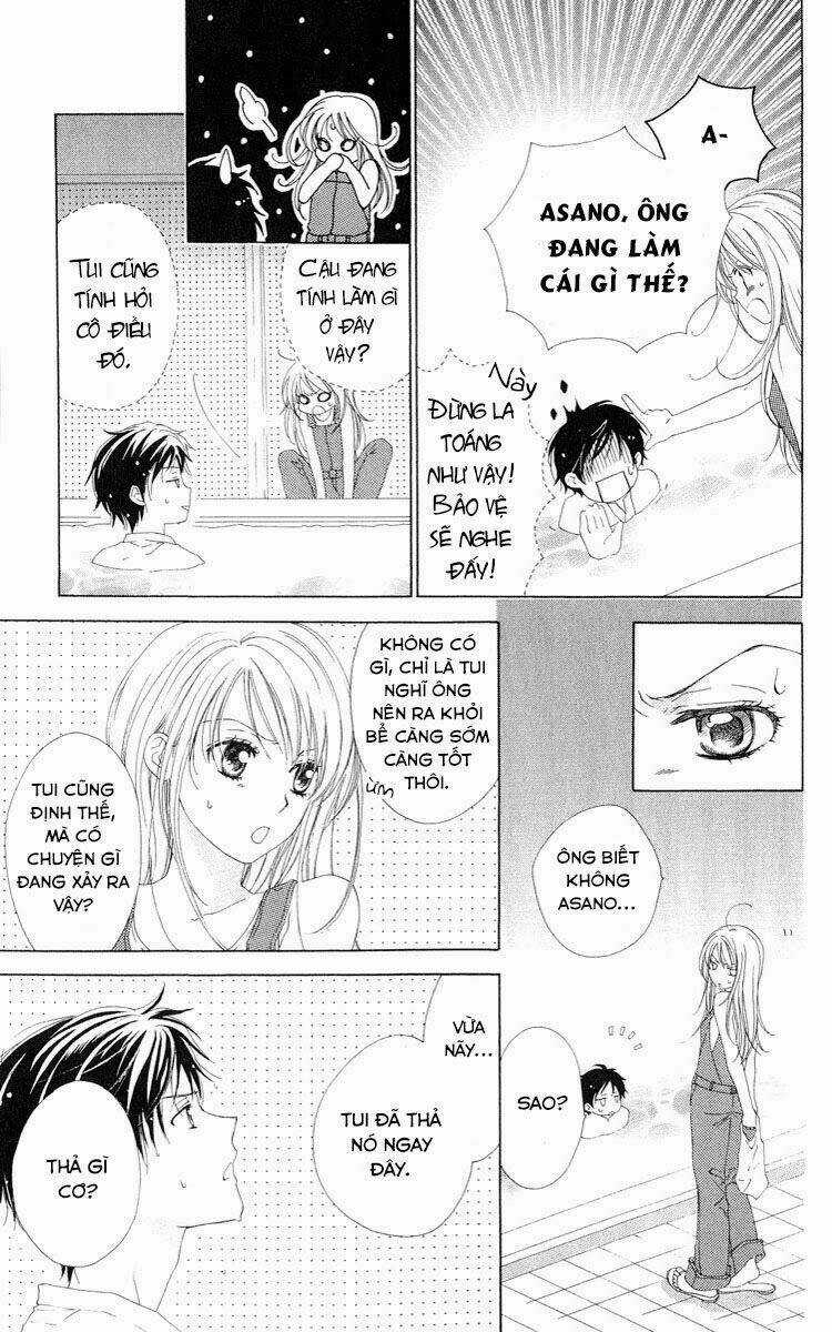 Shinigami no Ballad - Chapter 2 - Trang 11