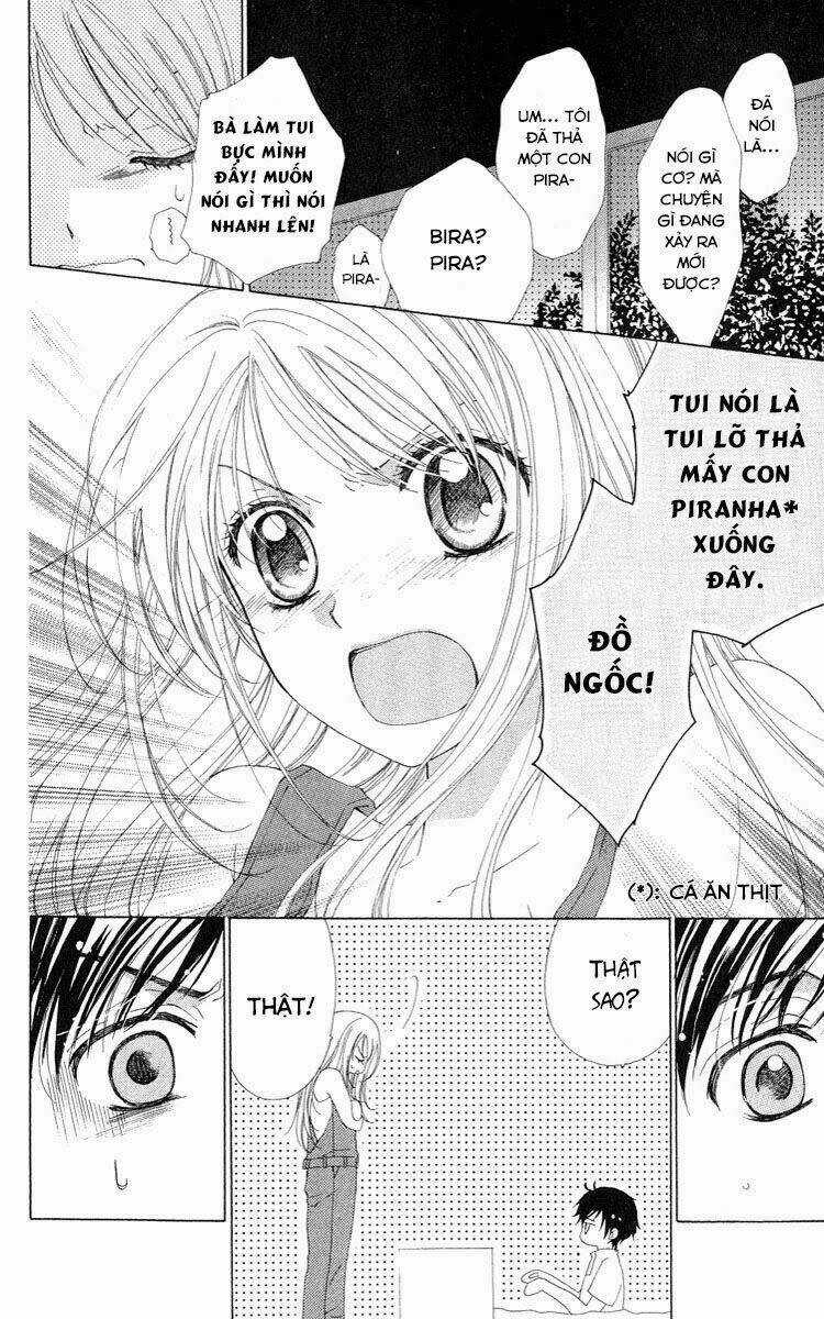 Shinigami no Ballad - Chapter 2 - Trang 12