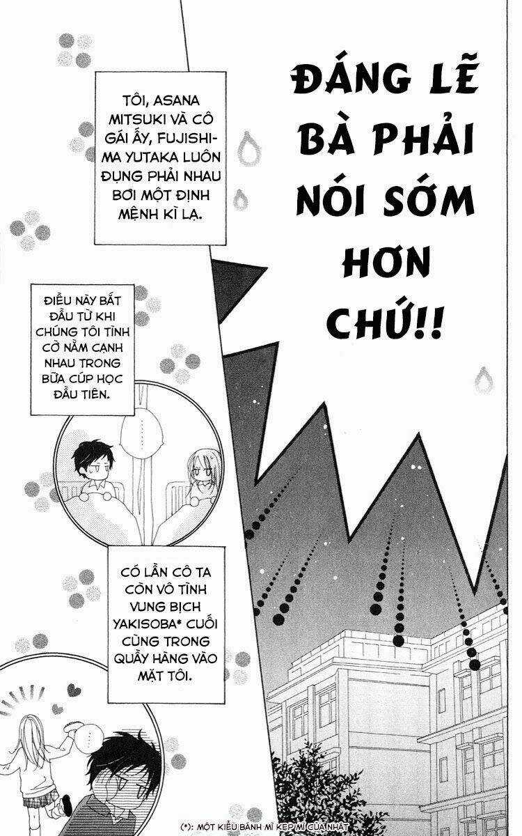 Shinigami no Ballad - Chapter 2 - Trang 13