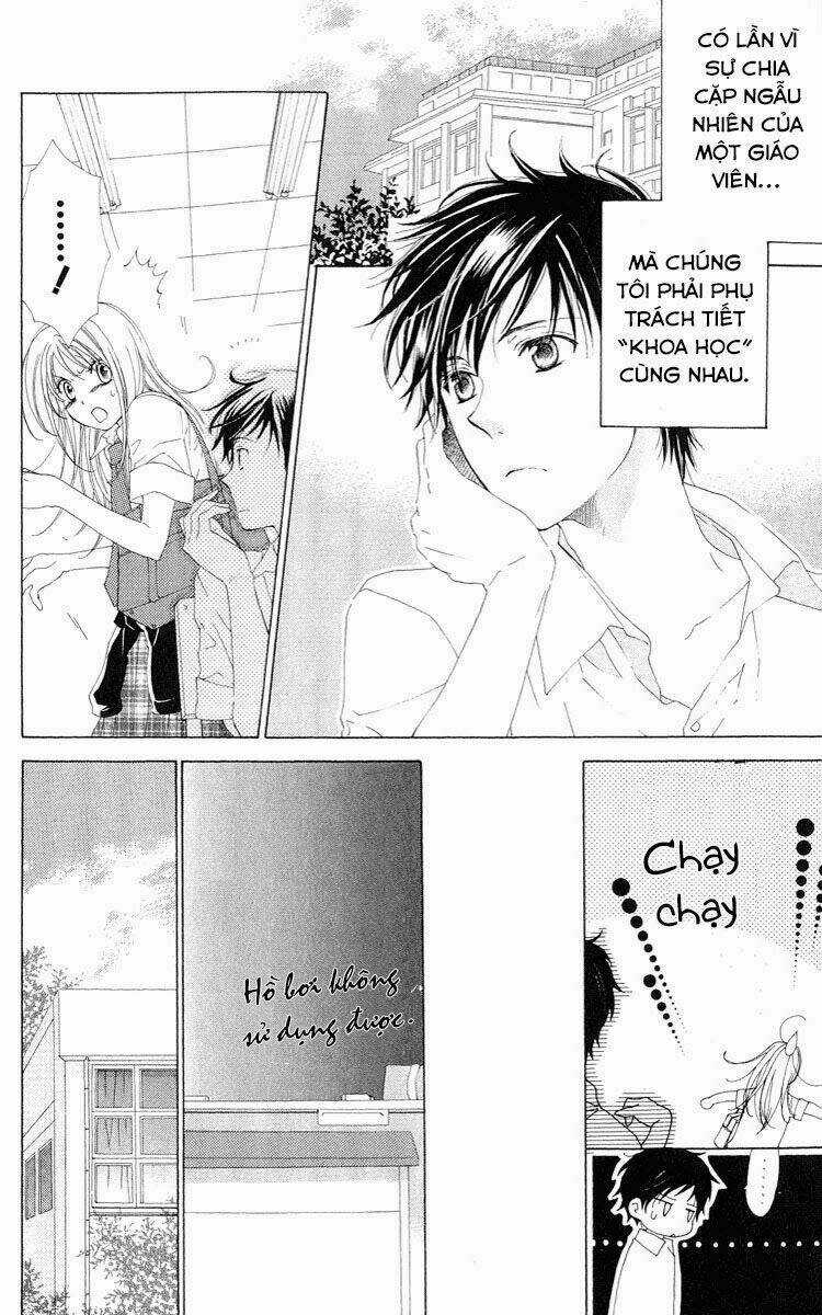 Shinigami no Ballad - Chapter 2 - Trang 14