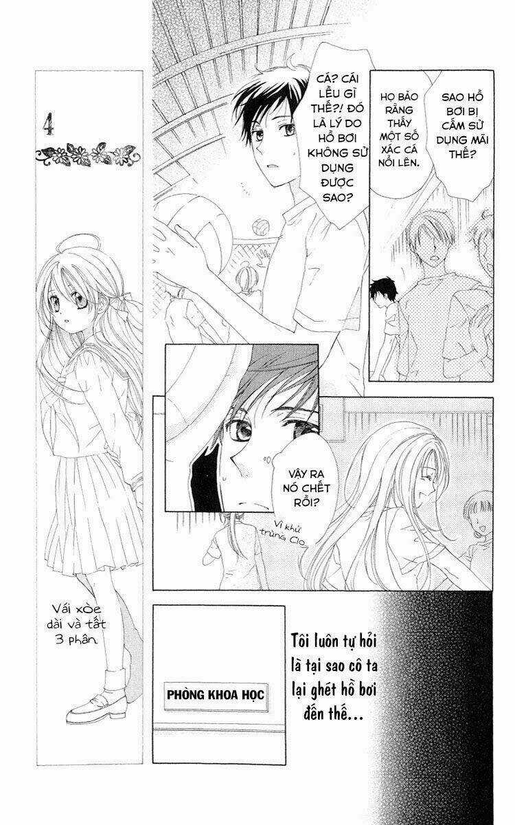 Shinigami no Ballad - Chapter 2 - Trang 15