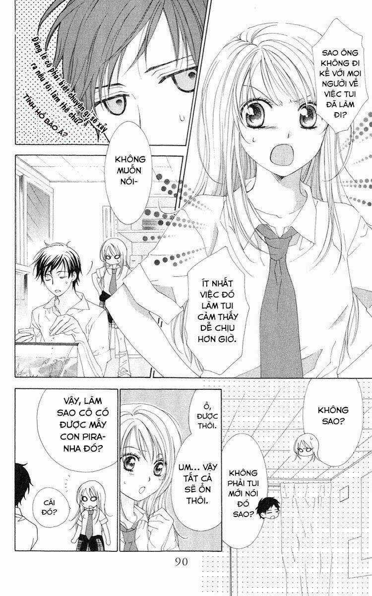 Shinigami no Ballad - Chapter 2 - Trang 16