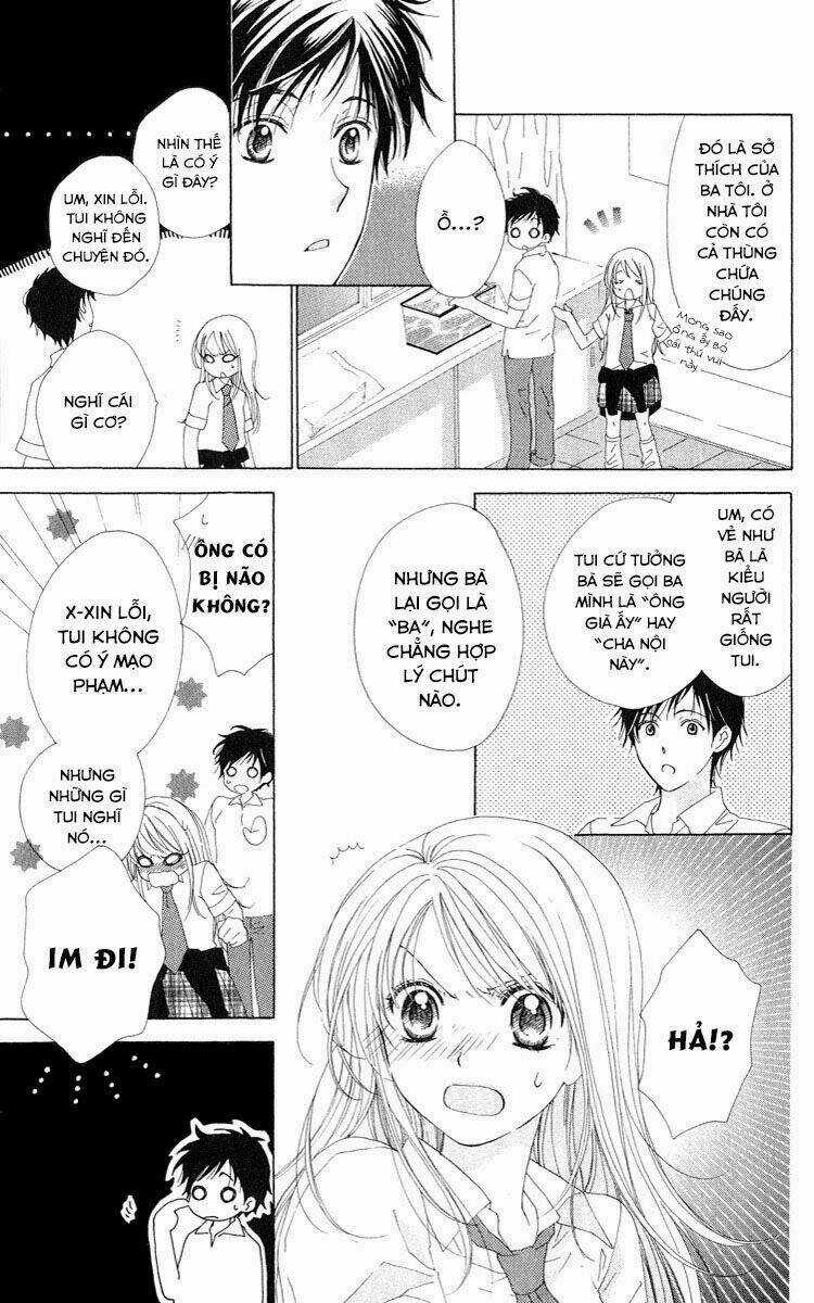 Shinigami no Ballad - Chapter 2 - Trang 17