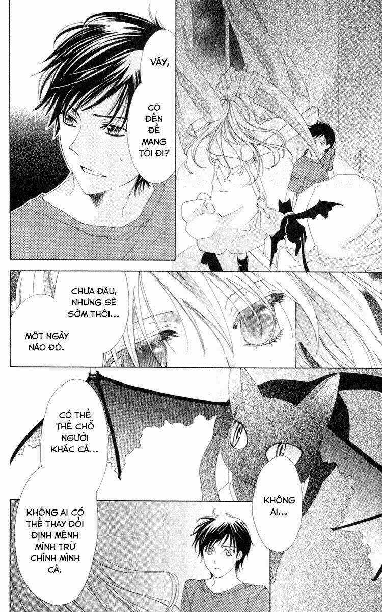 Shinigami no Ballad - Chapter 2 - Trang 24