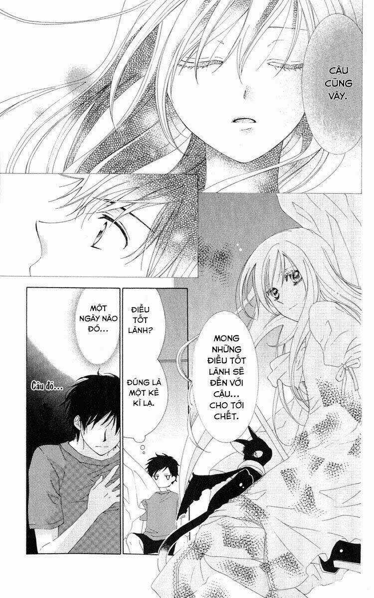 Shinigami no Ballad - Chapter 2 - Trang 25