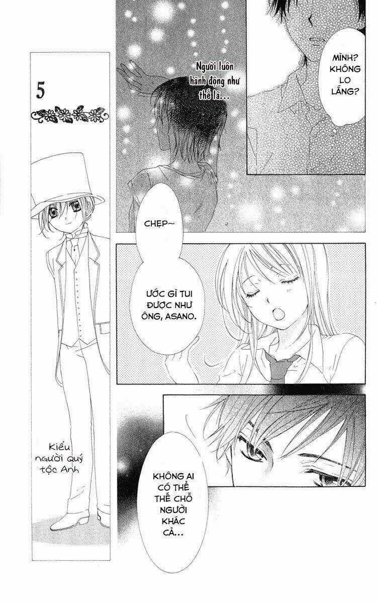 Shinigami no Ballad - Chapter 2 - Trang 27