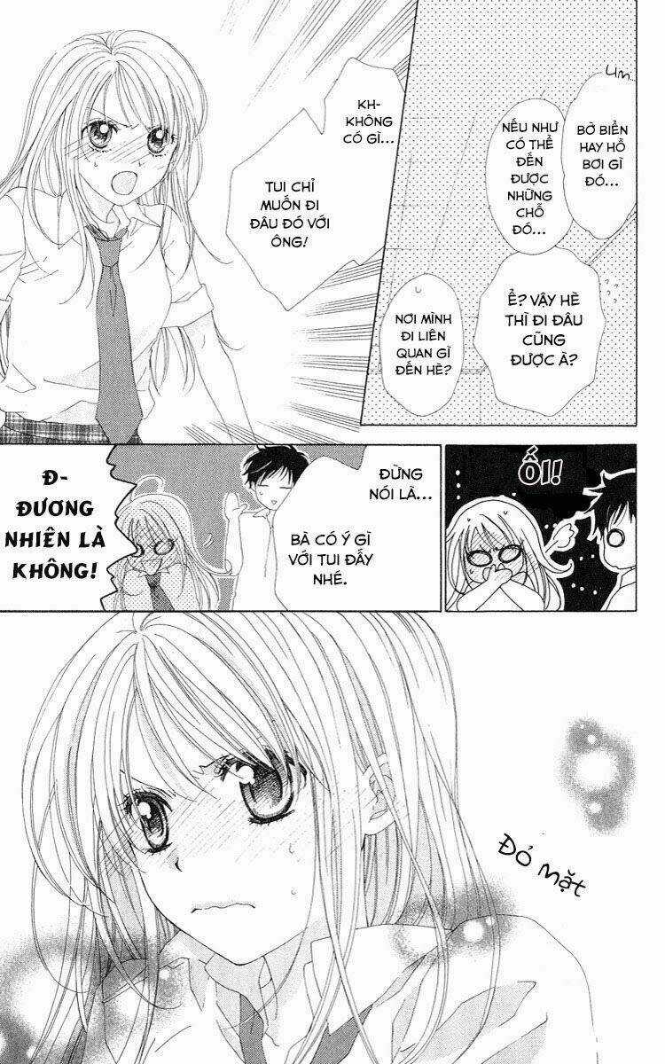 Shinigami no Ballad - Chapter 2 - Trang 29