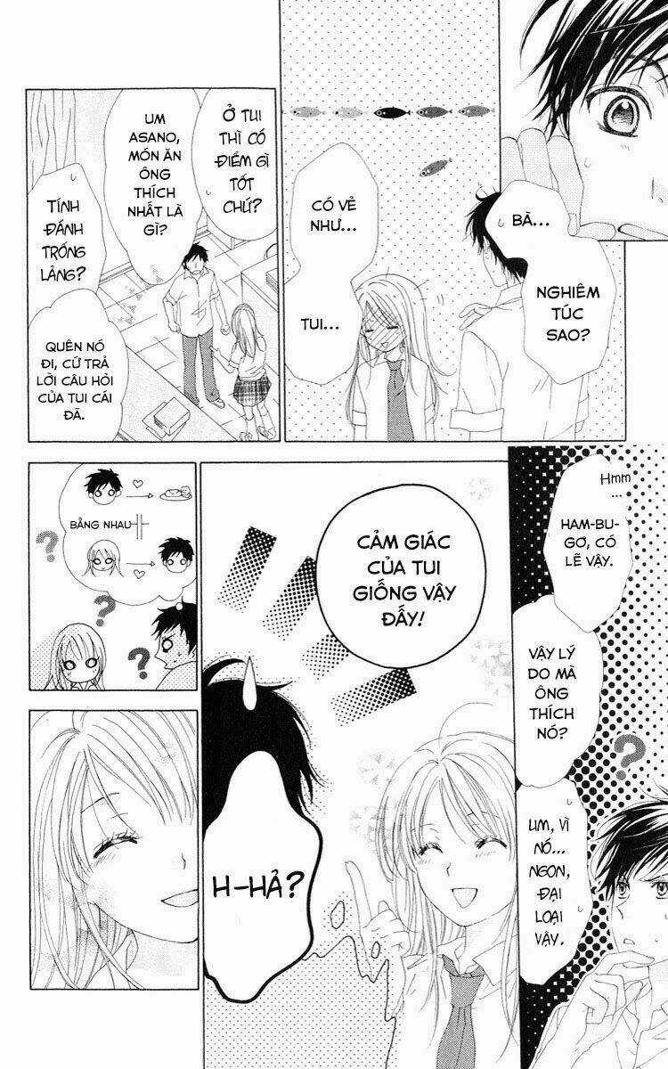 Shinigami no Ballad - Chapter 2 - Trang 30