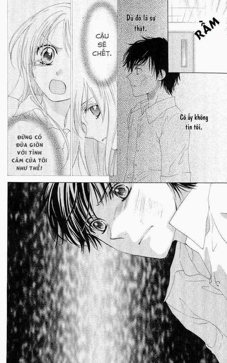 Shinigami no Ballad - Chapter 2 - Trang 34