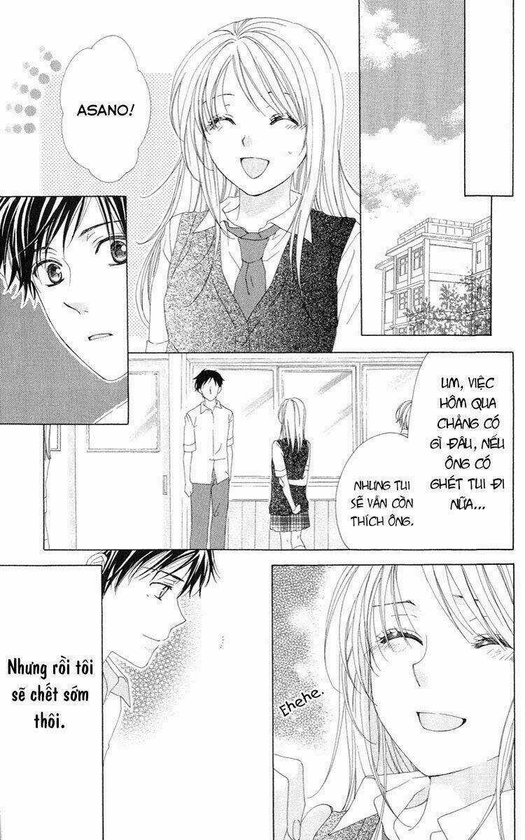 Shinigami no Ballad - Chapter 2 - Trang 35