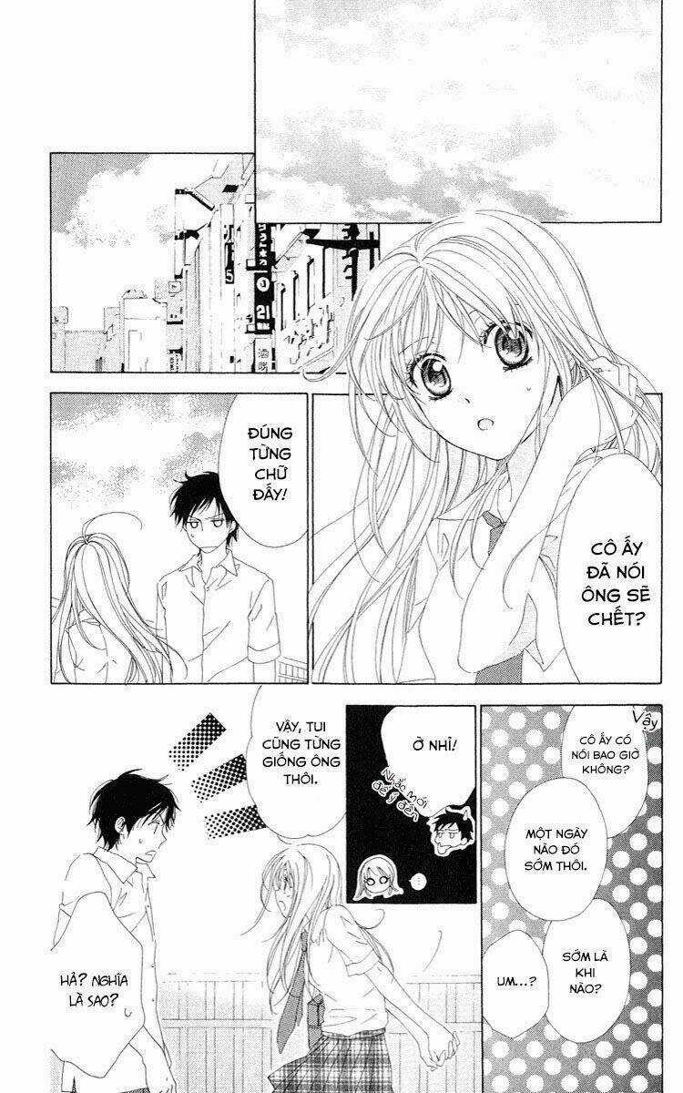 Shinigami no Ballad - Chapter 2 - Trang 43