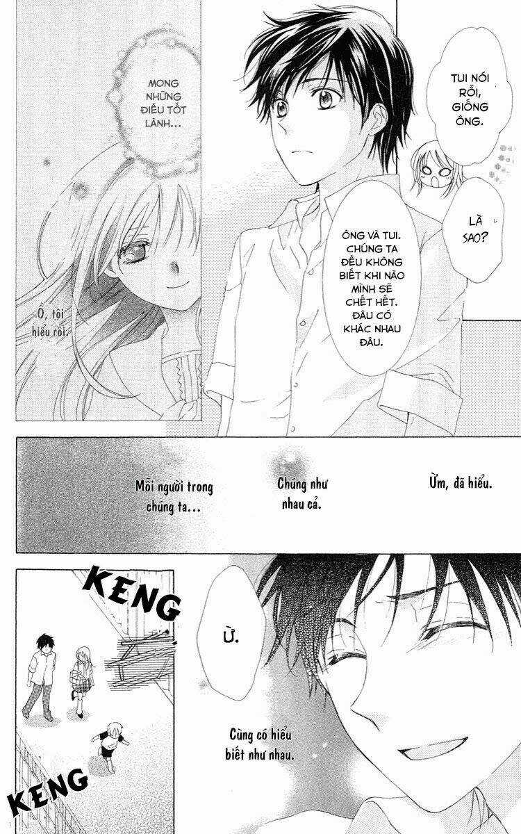 Shinigami no Ballad - Chapter 2 - Trang 44