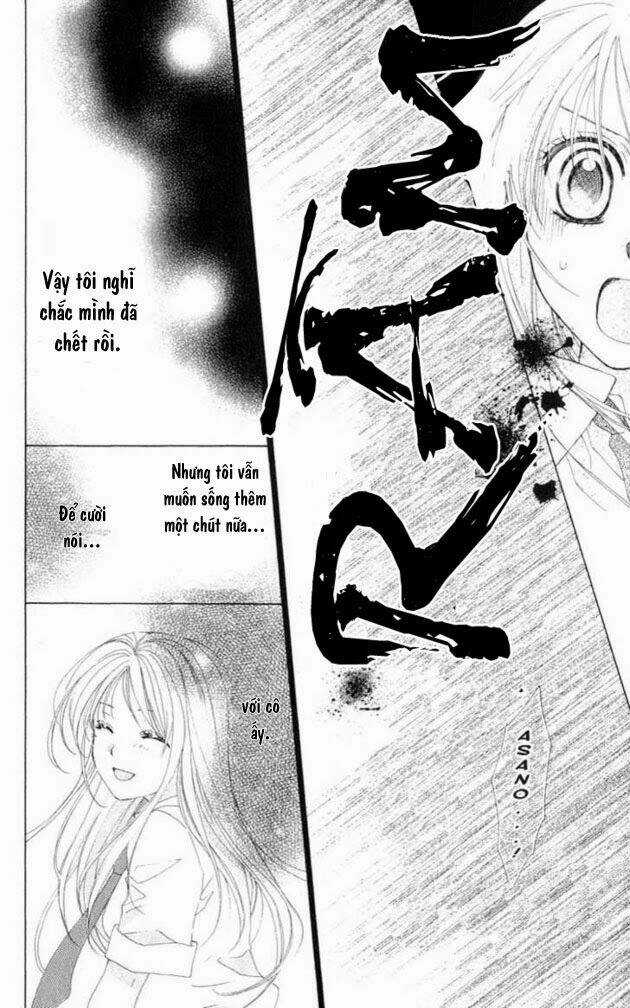 Shinigami no Ballad - Chapter 2 - Trang 46