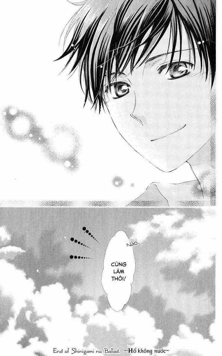 Shinigami no Ballad - Chapter 2 - Trang 53