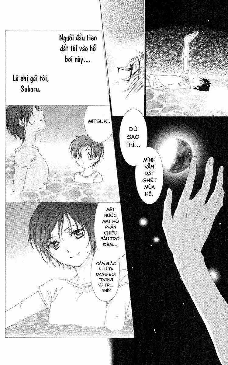 Shinigami no Ballad - Chapter 2 - Trang 8