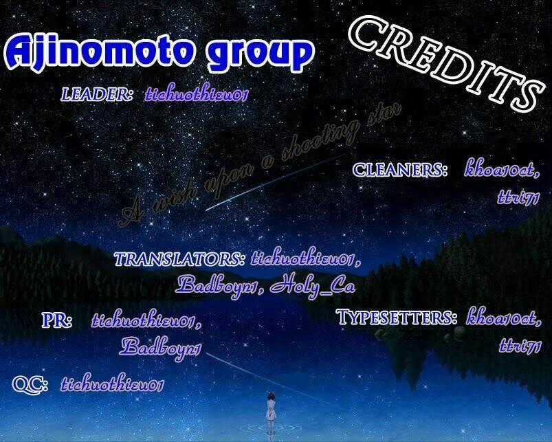 Shinigami no Ballad - Chapter 3 - Trang 1