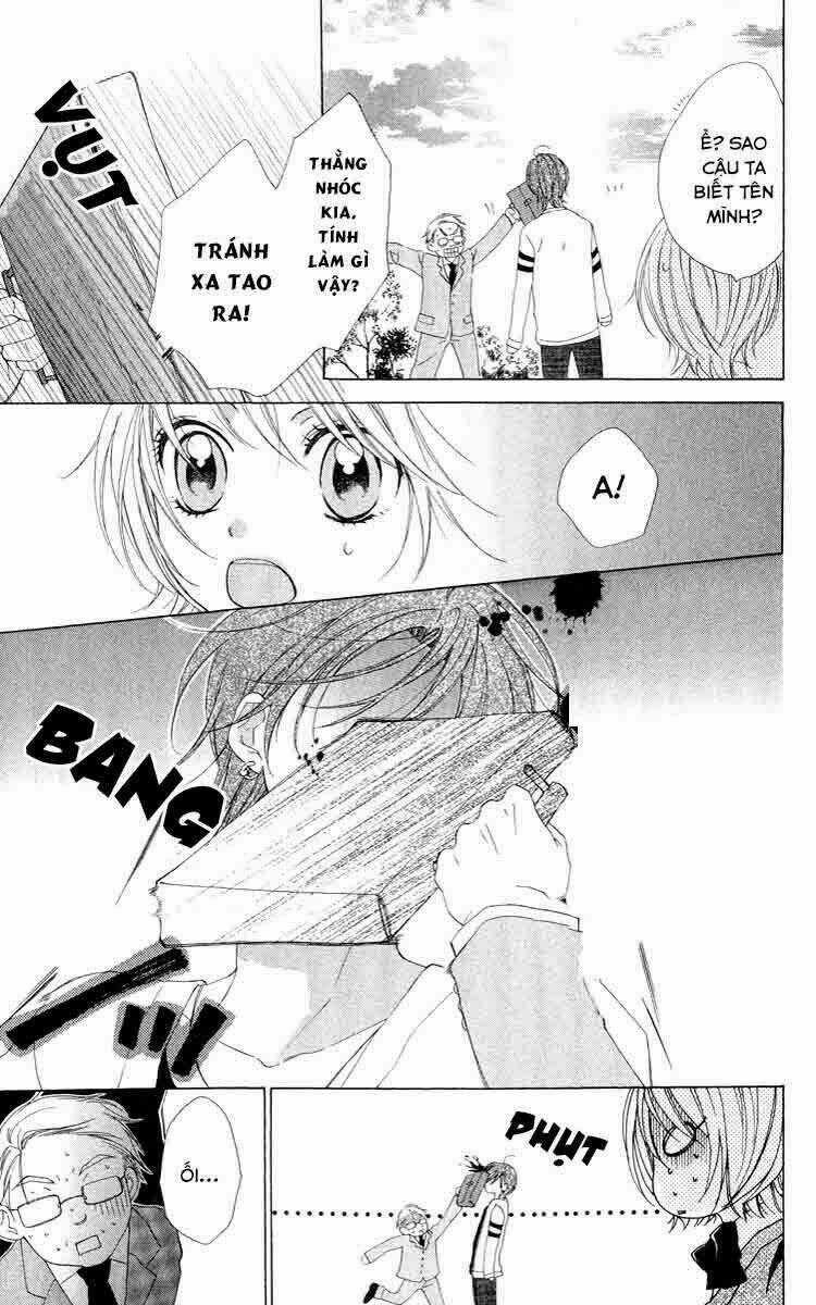 Shinigami no Ballad - Chapter 3 - Trang 13